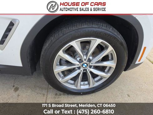 Used 2018 BMW X3 xDrive30i AWD/4WD image 22