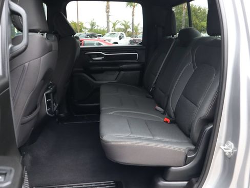 Used 2025 RAM 1500 Big Horn AWD/4WD image 42