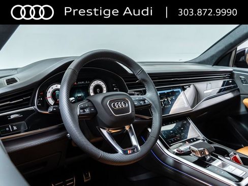 New 2026 Audi RS Q8 performance AWD/4WD image 14