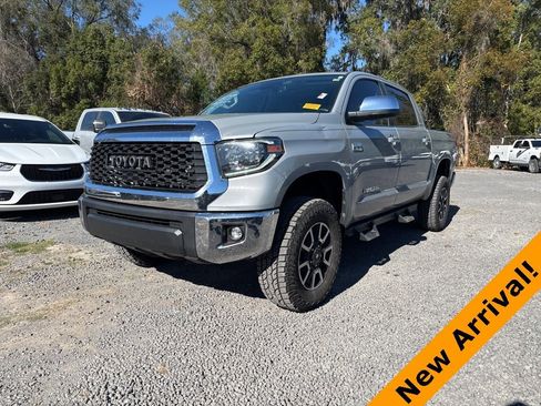 Used 2021 Toyota Tundra Limited image 1
