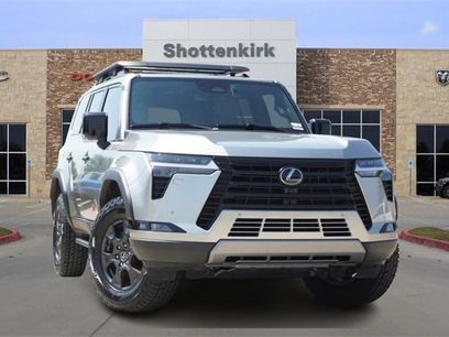 Used 2024 Lexus GX 550
