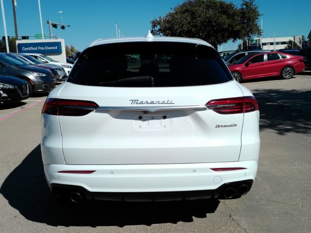 Used 2024 Maserati Grecale GT AWD/4WD image 7