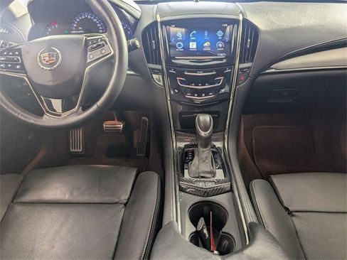 Used 2014 Cadillac ATS Premium w/ Cold Weather Package image 26