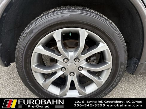 Used 2017 Dodge Durango Citadel image 37