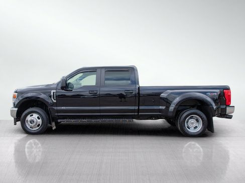 Used 2021 Ford F350 XL w/ STX Appearance Package AWD/4WD image 2