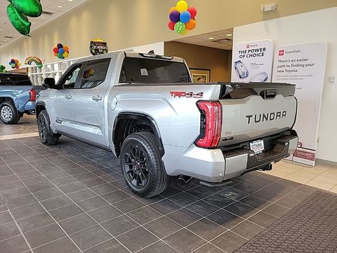 New 2026 Toyota Tundra Platinum w/ TRD Off-Road Package image 6
