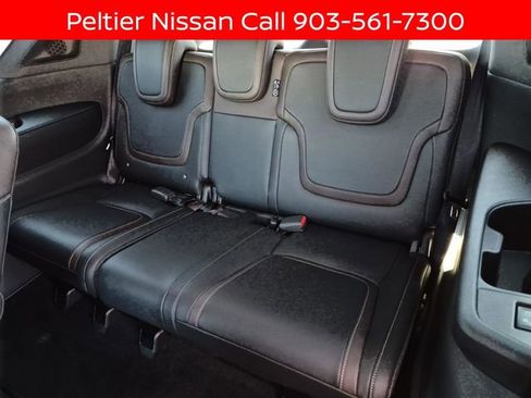 New 2026 Nissan Armada SL w/ Captain's Chari Seat Package RWD image 13