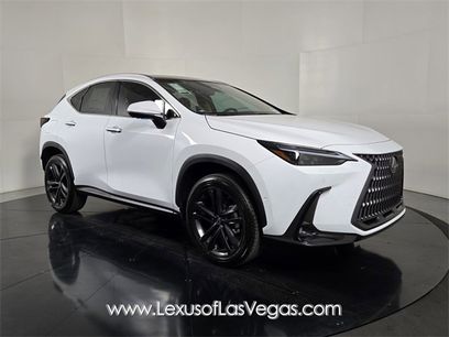 New 2026 Lexus NX 450h+ 450h+ Luxury