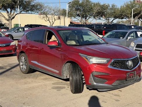 Used 2019 Acura RDX Technology Package image 3