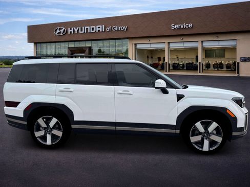 New 2026 Hyundai Santa Fe Limited AWD/4WD image 9