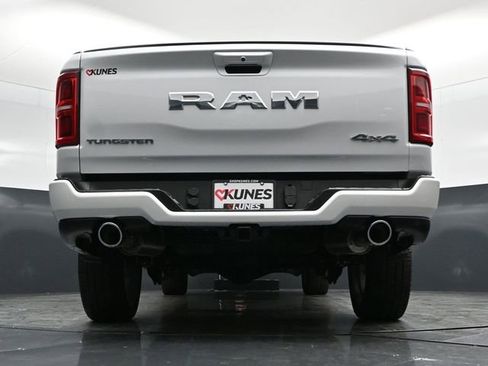 New 2026 RAM 1500 Tungsten w/ Towing Technology Group AWD/4WD image 59