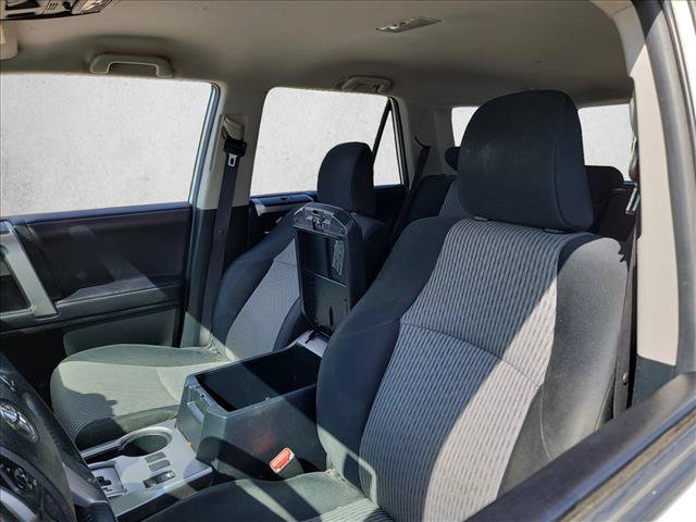 Used 2017 Toyota 4Runner SR5 AWD/4WD image 13