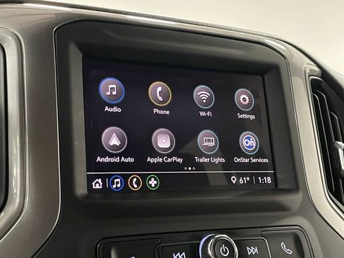 Used 2022 Chevrolet Silverado 1500 Custom w/ Rally Edition image 17