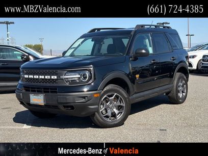 Used 2024 Ford Bronco Sport Badlands