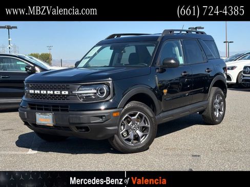 Used 2024 Ford Bronco Sport Badlands AWD/4WD image 1