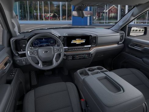 New 2026 Chevrolet Silverado 1500 RST AWD/4WD image 15