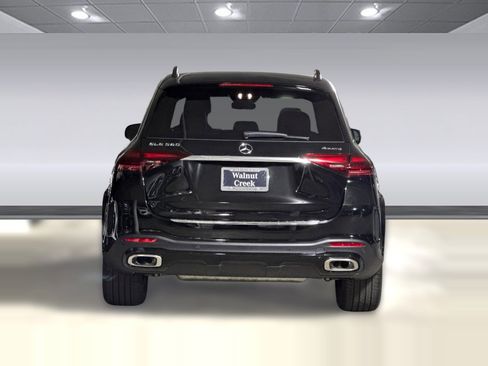 New 2026 Mercedes-Benz GLE 580 4MATIC image 9