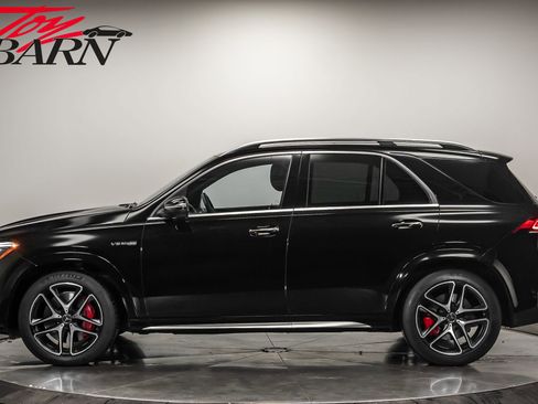 Used 2021 Mercedes-Benz GLE 63 AMG S image 2