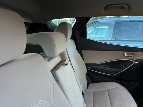 Used 2017 Hyundai Santa Fe Sport w/ Cargo Package FWD image 12