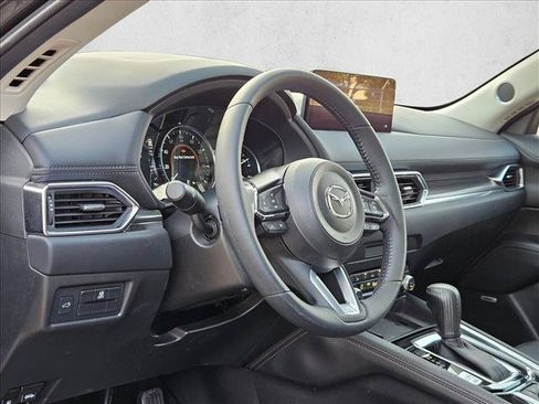 Used 2023 MAZDA CX-5 AWD 2.5 S w/ Premium Package image 8
