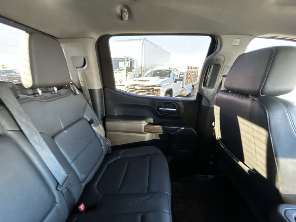 Certified 2021 Chevrolet Silverado 1500 LT Trail Boss w/ Convenience Package II AWD/4WD image 7