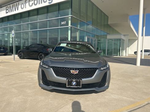 Used 2023 Cadillac CT5 Luxury w/ Sun And Sound Package image 12