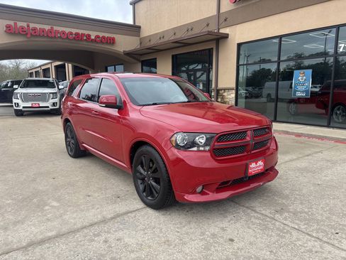 Used 2013 Dodge Durango R/T w/ Technology Group AWD/4WD image 1