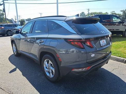 Used 2024 Hyundai Tucson SEL FWD image 11
