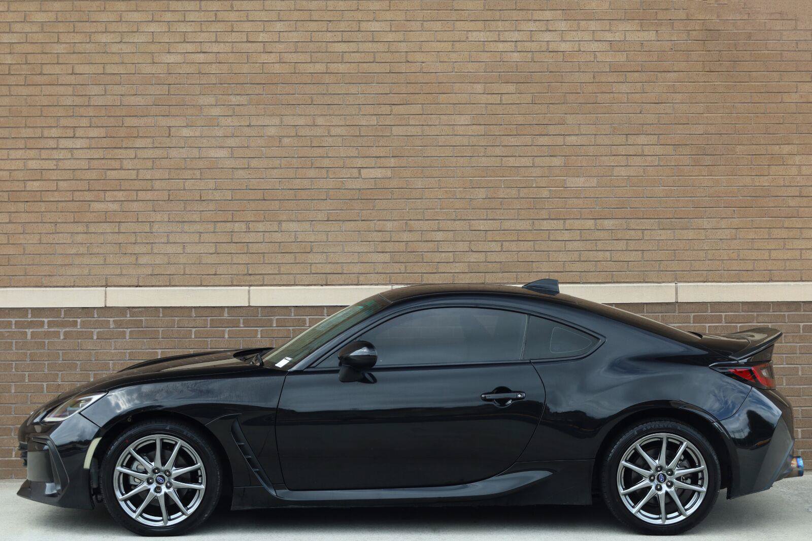 Used 2023 Subaru BRZ Premium RWD image 2