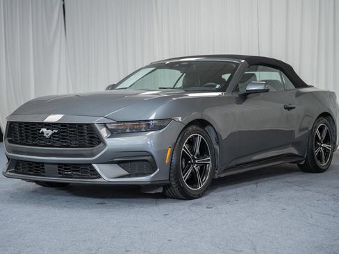 Certified 2025 Ford Mustang Premium RWD image 3