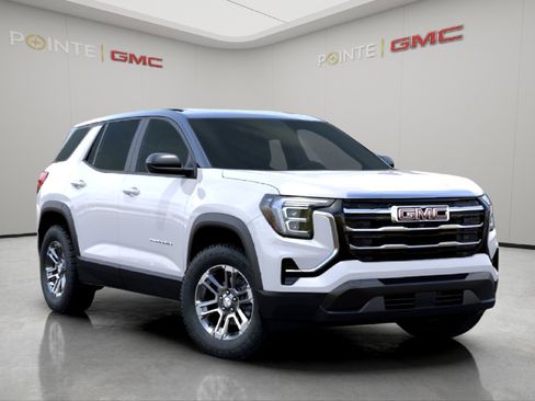 New 2026 GMC Terrain Elevation image 1