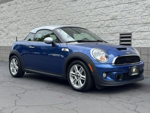 Used 2012 MINI Cooper Coupe S FWD image 17