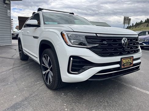 Used 2026 Volkswagen Atlas Cross Sport SEL Premium R-Line AWD/4WD image 5