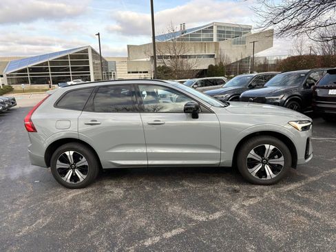 Used 2025 Volvo XC60 T8 Core w/ Protection Package Premier image 8