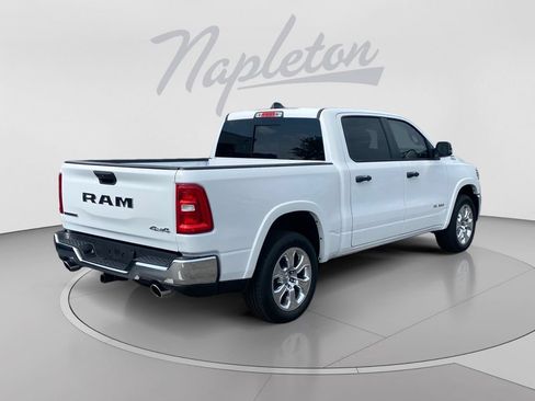 New 2026 RAM 1500 Big Horn AWD/4WD image 6