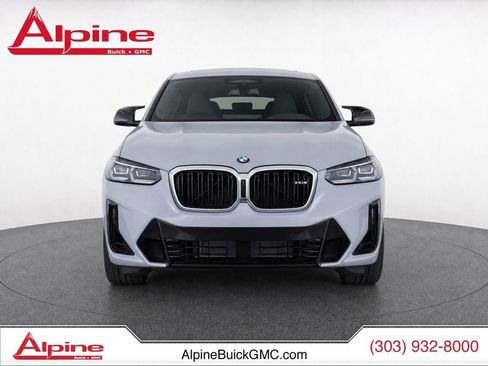Used 2022 BMW X4 M40i AWD/4WD image 5