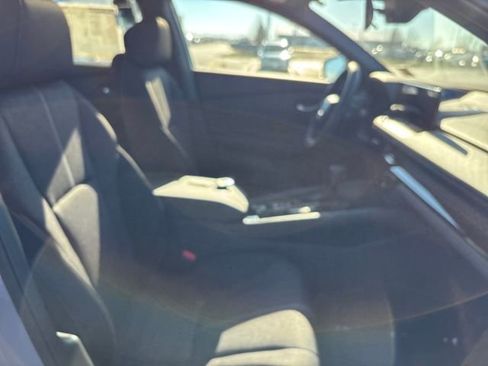 New 2025 Honda Accord Sport image 23