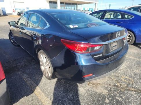 Used 2016 MAZDA MAZDA6 Touring image 2