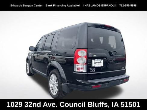 Used 2010 Land Rover LR4 HSE AWD/4WD image 5