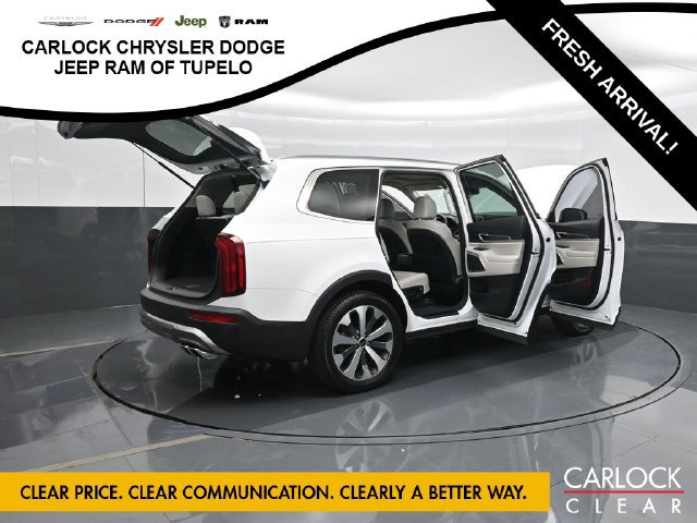 Used 2020 Kia Telluride S w/ S 8 Passenger Seating Package FWD image 64