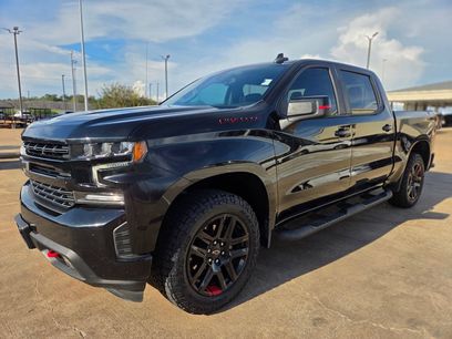 Used 2021 Chevrolet Silverado 1500 RST w/ Redline Edition