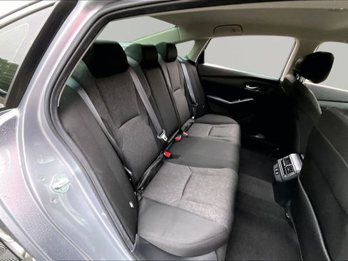 Certified 2025 Honda Accord LX image 17