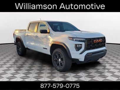 Used 2023 GMC Canyon Elevation