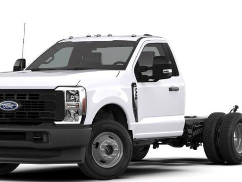 New 2026 Ford F350 XL RWD image 23