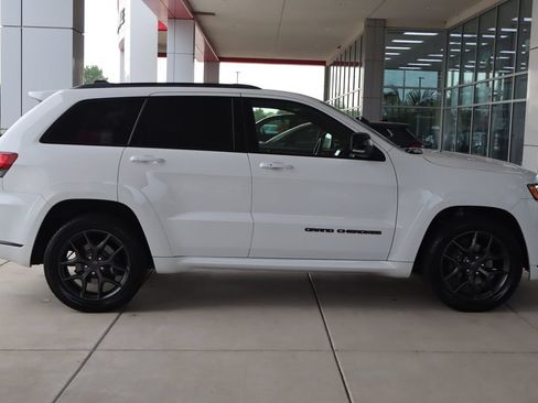 Used 2019 Jeep Grand Cherokee Limited X AWD/4WD image 11