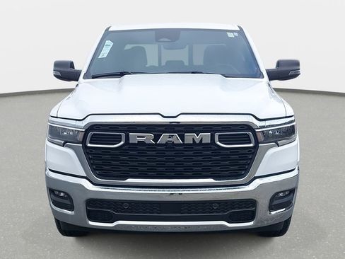 Used 2025 RAM 1500 Big Horn RWD image 2