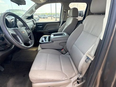 Used 2015 Chevrolet Silverado 1500 LT w/ Texas Edition, 1LT Trim RWD image 3