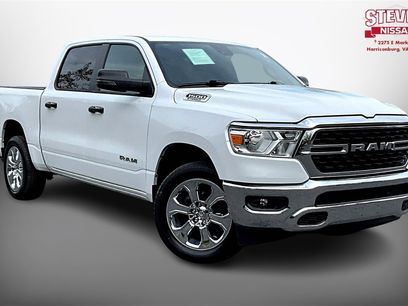 Used 2023 RAM 1500 Big Horn