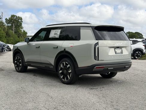 New 2027 Kia Telluride S AWD/4WD image 7
