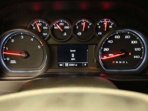 Used 2023 Chevrolet Silverado 2500 Custom w/ Custom Value Package image 43